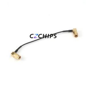 KH-SSMAJW-SSMAJW-RG1.37-100MM RF Cable RF Whole Sale Electronic Component Chips Supplier & BOM Service - Product Image 1