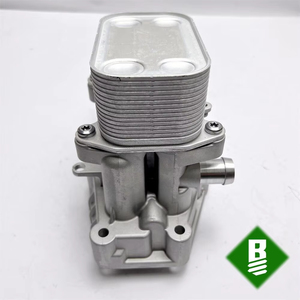 Soporte de filtro de aceite 03L115389H con brida para Amarok Beetle Golf Jetta Passat Scirocco Tiguan Q3 <span class=keywords><strong>Multivan</strong></span> 03L115389G 03L115389C - Product Image 3