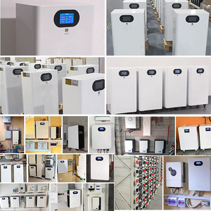 Grandtech เครื่องเก็บพลังงานในครัวเรือน5KW 10kW 60KWH แบตเตอรี่ลิเธียม30kwh 20kwh - Product Image 6