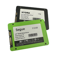 SSD SATA Interno de 2TB, 1TB, 512GB para Computadora Portátil