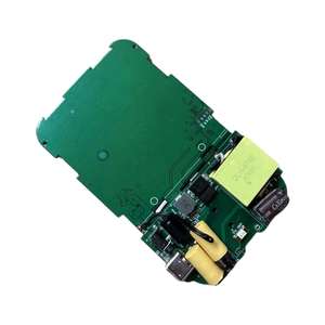 Carte de circuit imprimé PCBA pour chargeur sans fil - Charge rapide portable avec entrée Micro USB, moule privé, multiprotection - Product Image 3
