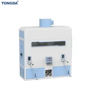 TONGDA TD-PF Factory price Small polyester fiber opening carding and pillow filling machine for sale