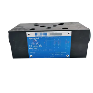 Válvula de Control Hidráulico Unidireccional DGMPC 3 ABK BAK 41, DGMPC-3-ABK-BAK-41, DGMPC 5 ABK BAK 30 - Product Image 1