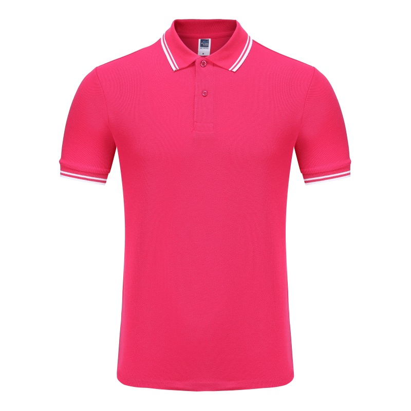 Rose profond