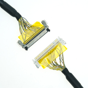 Câble de transfert FX15S-51P-C vers FI-X30HL LVDS, signal anti-interférence haute vitesse pour module d'écran LCD publicitaire commercial - Product Image 3