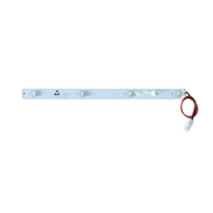 Tira de luz LED Midea de 34 cm para vitrina Sc-320gm 220v Ld161 - Product Image 5