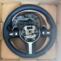 Volant compatible avec BMW M3 M4 M5 M6 F01 F06 F10 F11 F15 F20 F22 F30 F32 F33 F34 F31 F36 F80 F82 F90