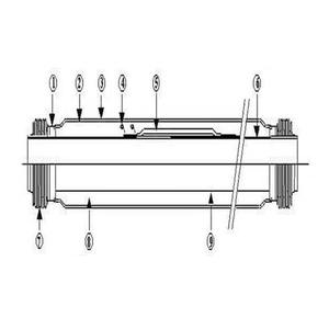 <span class=keywords><strong>Panneaux</strong></span> <span class=keywords><strong>solaires</strong></span> <span class=keywords><strong>à</strong></span> <span class=keywords><strong>pompe</strong></span> <span class=keywords><strong>à</strong></span> <span class=keywords><strong>chaleur</strong></span> directe d'usine capteurs <span class=keywords><strong>solaires</strong></span> <span class=keywords><strong>à</strong></span> panneau horizontal - Product Image 2