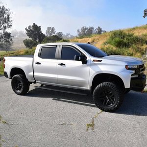 Estribo Eléctrico Automático para <span class=keywords><strong>Chevrolet</strong></span> Silverado Crew Cab 2019-2024 - Product Image 5
