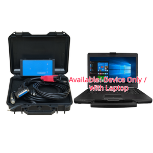 Alat diagnostik truk tugas berat pembaca kode mesin Diesel penganalisa otomatis 24V Scanner Compatible kompatibel dengan Hino - Product Image 2