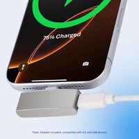 Clé USB 2.0 en alliage de zinc de 32 Go, mini clé USB avec cryptage, clé USB portable pour voiture, télévision, musique, stockage de fichiers et de données