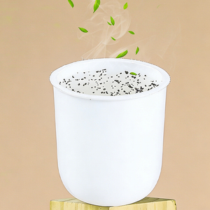 น้ำหอมปรับอากาศในรถยนต์ กลิ่นพีช แบบแท่ง กลิ่นหอมติดทนนาน สำหรับติดตั้งช่องแอร์ จากโรงงาน - Product Image 1