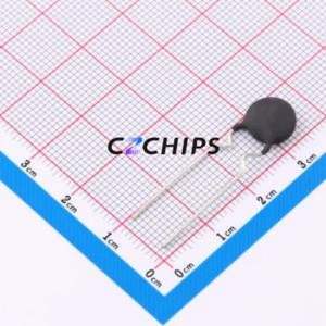 Termistor NTC3D-9 NTC, Componente de Orificio Pasante (THT), P=7.5mm, Resistencia 3Ohm 2600K 4A - Product Image 2