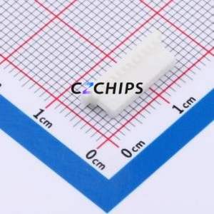 W100110-12PY113 Housing (Wire-to-Board / Wire-to-Wire) P=1mm Connector 1x12P 1mm SH 1 - Product Image 2