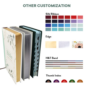 Impression de la Sainte <span class=keywords><strong>Bible</strong></span> moderne, impression de livres d'étude chrétiens de qualité supérieure, vente directe d'usine, livres religieux de la Sainte <span class=keywords><strong>Bible</strong></span> - Product Image 4