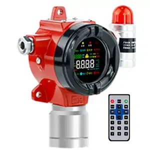 Presisi tinggi 1ppm detektor Gas Voc Meter untuk lukisan dengan rentang 1ppm-10000ppm