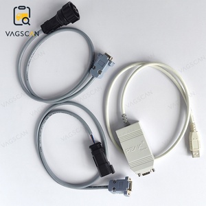 2024 para USB para Pcan-Crown CAN PEAK PCAN-USB Interfaz Crown Escáner Automotriz Herramienta de Diagnóstico Completo del Sistema - Product Image 4