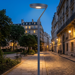 Lampe d'éclairage urbaine Venus Vandal, type lampadaire, Innova, pour usage extérieur, <span class=keywords><strong>Lucero</strong></span> IP66, aluminium, LED, garantie 5 ans - Product Image 5