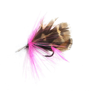 Señuelo de Pesca con Mosca, Diseño de Alas de Polilla Biónicas, Anzuelo para Pesca de Trucha, Micro Señuelo - Product Image 2