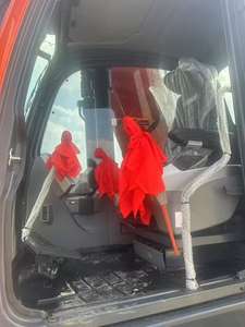 Gran capacidad y precio barato usado Doosan DX225 DX225LC/equipo de Excavadora hidráulica sobre orugas con buenas condiciones - Product Image 6