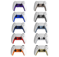Honcam Façade pour manette BT sans fil Dualsense