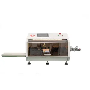 HC-608K1 automatic computer stripping and cutting machine