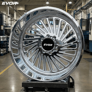Rodas EVOR, sucesso de vendas, forjadas em uma peça, modelo American Force, 26x16 polegadas, personalizadas, em liga leve, aro <span class=keywords><strong>30</strong></span> polegadas. - Product Image 1