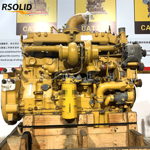 Conjunto de Motor Diésel Rsoliddiesel C12, Piezas de Maquinaria de Construcción, Conjunto de Motor Diésel para Excavadora 345B, 345C, 330C, 325C - Product Image 2