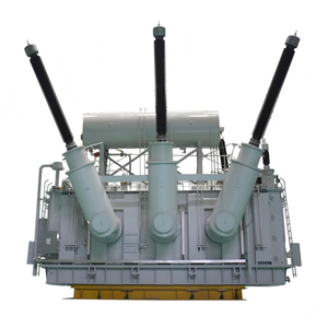Transformador de Potencia 10MVA 69KV/11KV Trifásico con Bobinado de Cobre/Aluminio, Precio de Fábrica, Venta Directa de Alta Calidad - Product Image 6