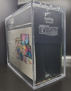 Boîte de Rangement Élégante en Acrylique SSJ <span class=keywords><strong>Pokémon</strong></span> Elite <span class=keywords><strong>Trainer</strong></span> pour Objets de Collection 5MM - Product Image 5