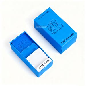 Trò chơi bài thiết kế cá nhân hóa dành cho các cặp đôi và người yêu, trò chơi bàn cờ tùy chỉnh OEM có hộp - Product Image 1