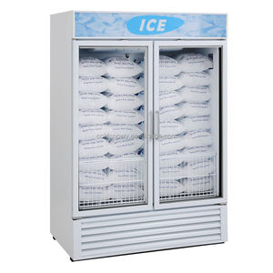 Réfrigérateur présentoir <span class=keywords><strong>multi</strong></span>-portes réfrigérateur refroidisseur de boissons personnalisé réfrigérateur présentoir de dépanneur - Product Image 3