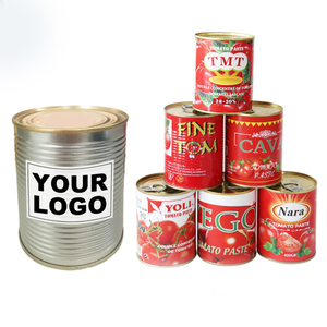 Confezionamento di polvere di semi e <span class=keywords><strong>pomodori</strong></span> freschi in scatola per la conservazione del tonno - Product Image 3