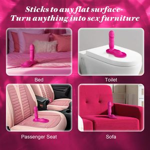 Dây Đeo Trên Mặc Dildo Quan Hệ Tình Dục Máy Phụ Nữ Quan Hệ Tình Dục Đồ Chơi Ứng Dụng Điều Khiển Từ Xa G Tại Chỗ Cưỡi Mài Thrusting Dildo Âm Vật Rung - Product Image 4