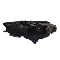 Système d'éclairage automobile phare de voiture d'origine utilisé pour voiture Audi A4 adapté pour AUDI B9 haut LED Semi-assemblage 2016-2019