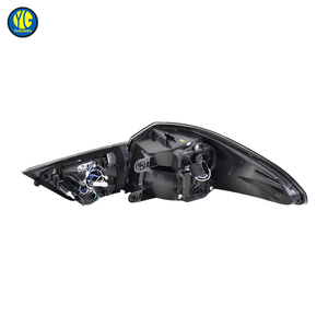 Fari Posteriori YU GUANG per BMW X4 F26 2014-2018 Lampada Posteriore di Aggiornamento LED Luce Posteriore Dinamica Indicatore di Direzione Fari Posteriori X4 F26 - Product Image 6