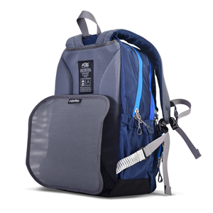 Ergonomic Anti-scoliosis Kids School Bag AGS 6 Large Lumbar Support <b>Backpack</b> Reduce Shoulder Fatigue Waterproof Large - Product Image 4