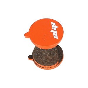 ผ้าเบรกเรซิ่นอเนกประสงค์ Original Ulip Orange สำหรับสกู๊ตเตอร์ไฟฟ้า K M4 M2 Pro F20 F25 F30 F40 แผ่นดิสก์เบรกแบบกลม ทนทานต่อการสึกหรอ - Product Image 3
