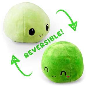 <span class=keywords><strong>Peluche</strong></span> <span class=keywords><strong>MOCHI</strong></span> réversible personnalisée MINI Jouet en <span class=keywords><strong>peluche</strong></span> pour enfants Cadeau pour enfants <span class=keywords><strong>Peluche</strong></span> et <span class=keywords><strong>peluche</strong></span> Mignon et amusant / coton PP modifié / 100% polyester - Product Image 2