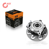 HJDP 52069882AA Ensemble de roulement de moyeu de roue avant droit côté passager pour Dodge Ram 2500