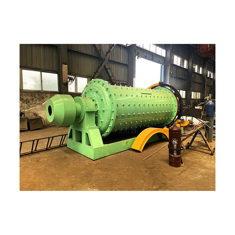 High Efficiency Marble Iron Gold Ore Rock Cement Limestone Gypsum Ball Mill For Sale