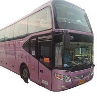 Bus Impérial d'Occasion 11m à Prix Compétitif, à Vendre en Chine