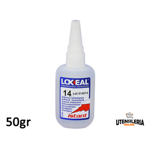 กาวเหลว14 loxeal ความแข็งแรงสูงทันทีสำหรับโลหะที่ใช้เมทิล - Product Image 2