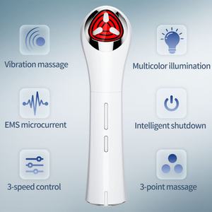 Appareil de soin du visage à micro-courant, masseur facial pour le visage et le cou, appareil de soin de la peau - Product Image 4