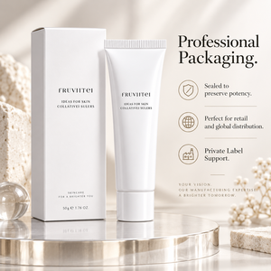 ครีมบำรุงผิวออร์แกนิคสำหรับบำรุงผิวครีมบำรุงผิวสกัดสกัดจากไข่มุก - Product Image 4