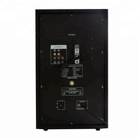 Tv Home theater 5.1 langsung pabrik Subwoofer Dj Bass Surround Speaker Audio Pro