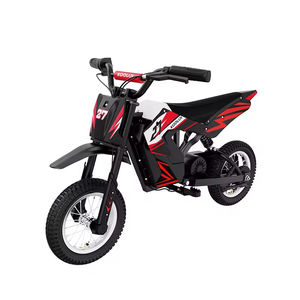 KOOLUX Moto Elettrica per Bambini 12 Pollici 36V 300W R9X, 25KM/H, 3 Velocità, 3-12 Anni, Stock UE/UK, Regalo di Natale - Product Image 4