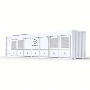 Usine industrielle d'azote de dérapage pour la sortie de pression 50MPa - Product Image 4