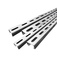 Support de montage de panneau solaire en acier inoxydable robuste pour toits en tuiles plates