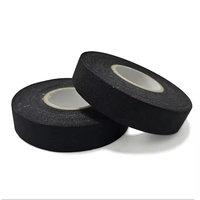 Ruban en polaire pour harnais de voiture, tissu simple, résistant à la chaleur, isolation phonique, flexible, durable, réduction de prix pour les achats en gros